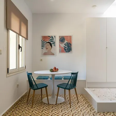 Soneto 32 Villa Kandiye Dış mekan fotoğraf
